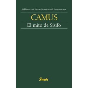 EL MITO DE SISIFO - ALBERT CAMUS