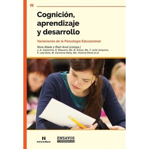 COGNICION APRENDIZAJE Y DESARROLLO - VARIACIONES EN LA PSICO