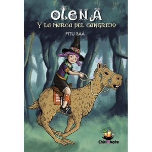 OLENA Y LA MARCA DEL CANGREJO - DE HECHIZOS Y BRUJERIAS - NO