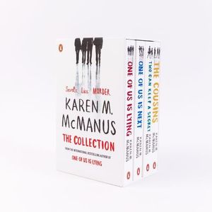 KAREN M. MCMANUS BOXSET