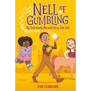 MY EXTREMELY NORMAL FAIRTY-TALE LIFE - GRUMBLING NELL 1 -