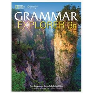 GRAMMAR EXPLORER 3B - SPLIT EDITION
