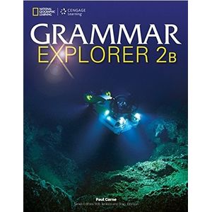 GRAMMAR EXPLORER 2B - SPLIT EDITION
