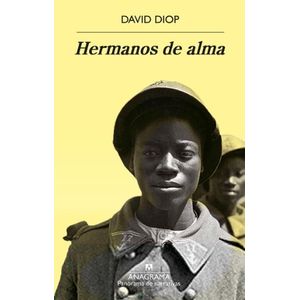HERMANOS DE ALMA - PANORAMA DE NARRATIVAS N°1017 - DAVID DIO