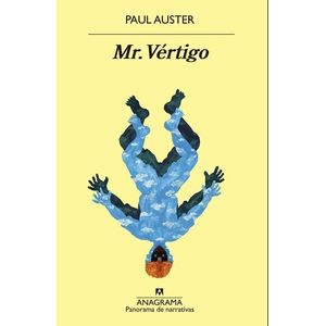 LIBRO MR VERTIGO - PAUL AUSTER