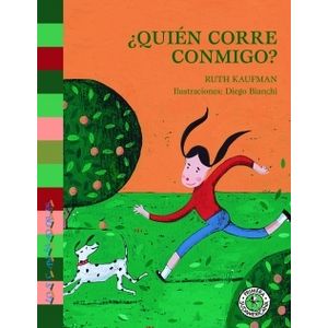 QUIEN CORRE CONMIGO? - KAUFMAN