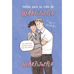 CARTAS DE HEARTSTOPPER - ALICE OSEMAN