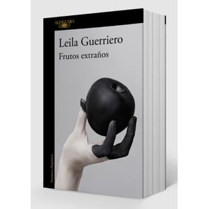 LIBRO FRUTOS EXTRAÑOS (ED AMPLIADA 2001-2019) LEILA GUERRIER