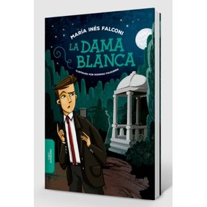 LA DAMA BLANCA - MARIA INES FALCONI