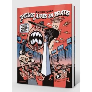 LIBRO BUENOS AIRES EN PELOTAS - GUSTAVO SALA