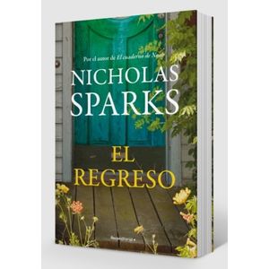 LIBRO EL REGRESO - NICHOLAS SPARKS