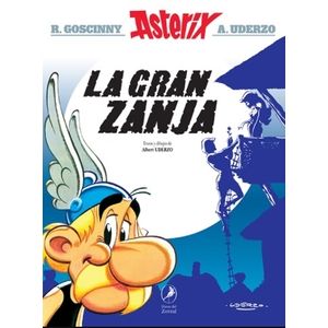 LA GRAN ZANJA - ASTERIX 25