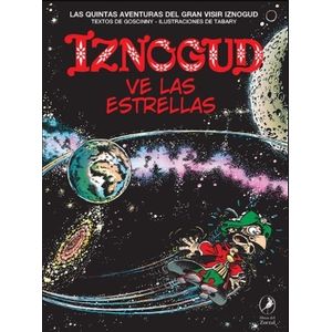 IZNOGUD VE LAS ESTRELLAS - IZNOGUD 5