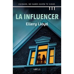 LIBRO LA INFLUENCER - ELLERY LLOYD