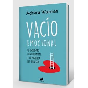 LIBRO VACIO EMOCIONAL - ADRIANA WAISMAN / EL ENCUENTRO CON U