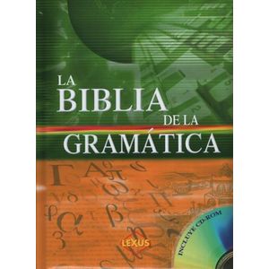 LA BIBLIA DE LA GRAMATICA