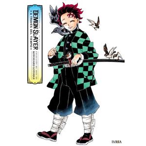 DEMON SLAYER - A TRAVES DEL TIEMPO - KOYOHARU GOTOUGE