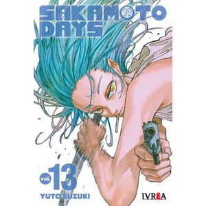 SAKAMOTO DAYS 13 - YUTO SUZUKI
