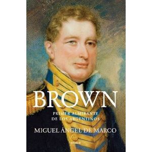 LIBRO BROWN - MIGUEL ANGEL DI MARCO