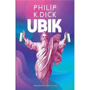 LIBRO UBIK - PHILIP DICK