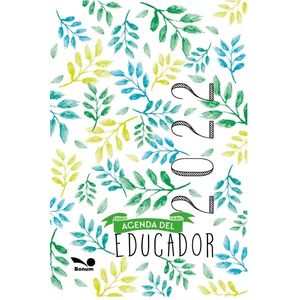 AGENDA DEL EDUCADOR 2022 - BONUM