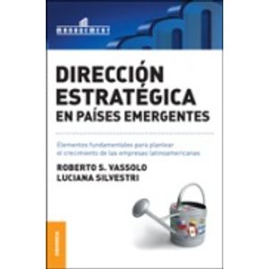 DIRECCION ESTRATEGICA EN PAISES EMERGENTES
