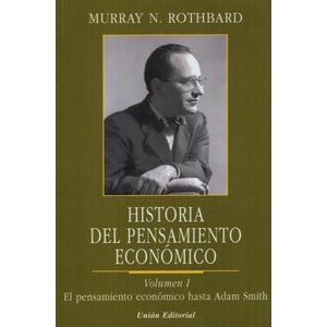 HISTORIA DEL PENSAMIENTO ECONOMICO VOL.1 - EL PENSAMIENTO EC