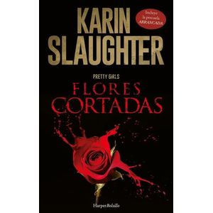 LIBRO FLORES CORTADAS (INCLUYE LA PELICULA ARRANCADA) - SLAU
