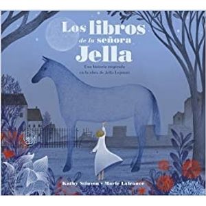 LOS LIBROS DE LA SEÑORA JELLA - KATHY STINSON