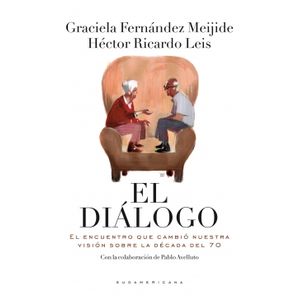 LIBRO EL DIALOGO - FERNANDEZ MEIJIDE / LEIS