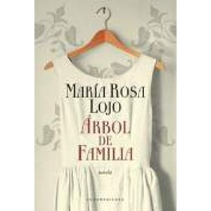 LIBRO ARBOL DE FAMILIA - MARIA ROSA LOJO