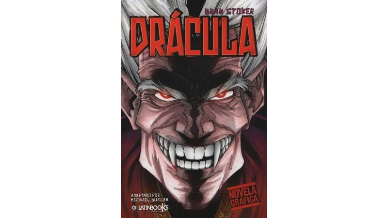 bram stoker dracula novela grafica