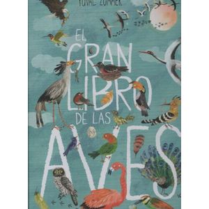 EL GRAN LIBRO DE LAS AVES