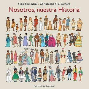 LIBRO NOSOTROS, NUESTRA HISTORIA - POMMAUX