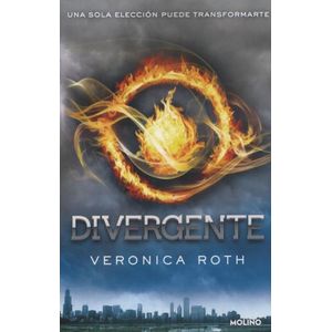 LIBRO DIVERGENTE 1 - VERONICA ROTH