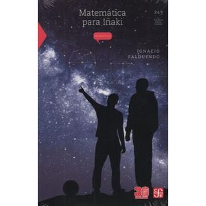 MATEMATICA PARA IÑAKI - IGNACIO ZALDUENDO