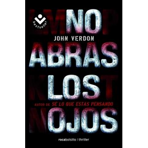 NO ABRAS LOS OJOS - SE LO QUE ESTAS PENSANDO 2 - JOHN VERDON