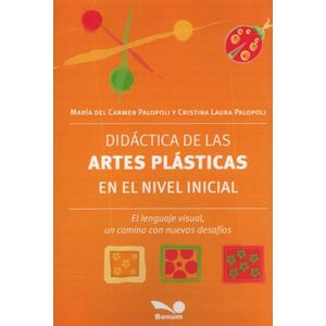 DIDACTICA DE LAS ARTES PLASTICAS EN EL NIVEL INICIAL