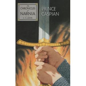 PRINCE CASPIAN - CHRONICLES OF NARNIA 4 - LEWIS