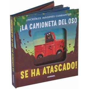 LA CAMIONETA DEL OSO SE HA ATASCADO - HEGARTY