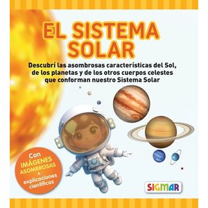 EL SISTEMA SOLAR - DESCUBRO MAS