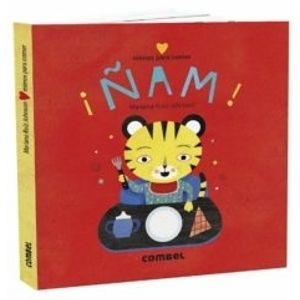 LIBRO ÑAM ! MIMOS PARA COMER