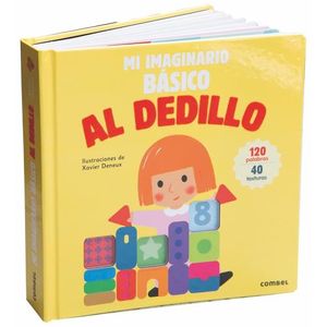 LIBRO MI IMAGINARIO BASICO AL DEDILLO - DENEUX