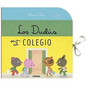 LOS DUDUS VAN AL COLEGIO - LIBRO CARRUSEL POP-UP - GEIS