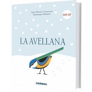 LA AVELLANA - LIBRO POP-UP - LEMANSSON