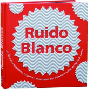 LIBRO RUIDO BLANCO - CARTER
