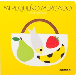 LIBRO MI PEQUEÑO MERCADO - DENEUX