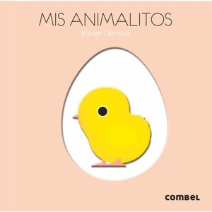 LIBRO MIS ANIMALITOS - DENEUX