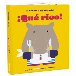 LIBRO QUE RICO! - COAT