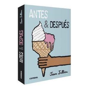 LIBRO ANTES Y DESPUES - JULLIEN
